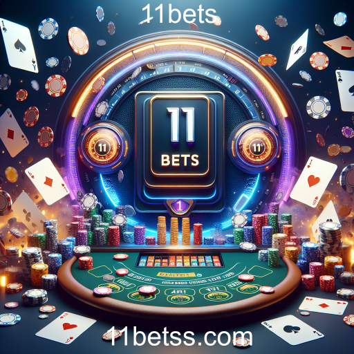 Descubra o Blackjack no 11bets: Dicas e Estratégias para Jogar