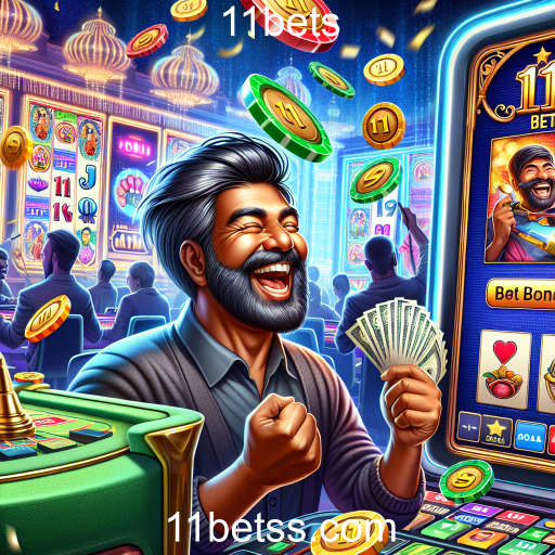 Descubra os Bônus Imperdíveis do 11bets