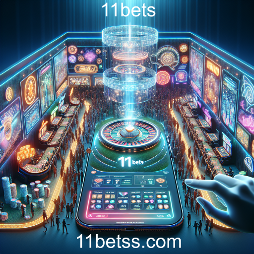 Apostas Móveis: O Futuro das Apostas com 11bets